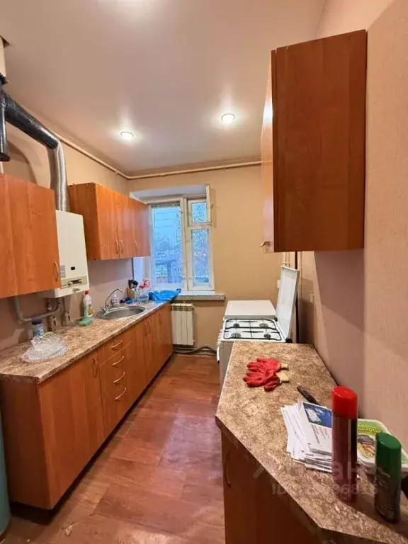 3-к кв. Нижегородская область, Нижний Новгород ул. Движенцев, 5 (61.6 ... - Фото 1