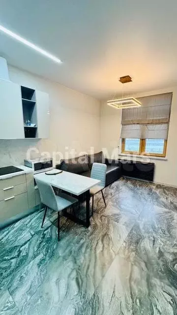 1-к. квартира, 40 м, 2/7 эт. - Фото 1