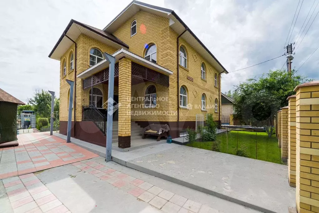 Дом 202 м на участке 7,6 сот. - Фото 1