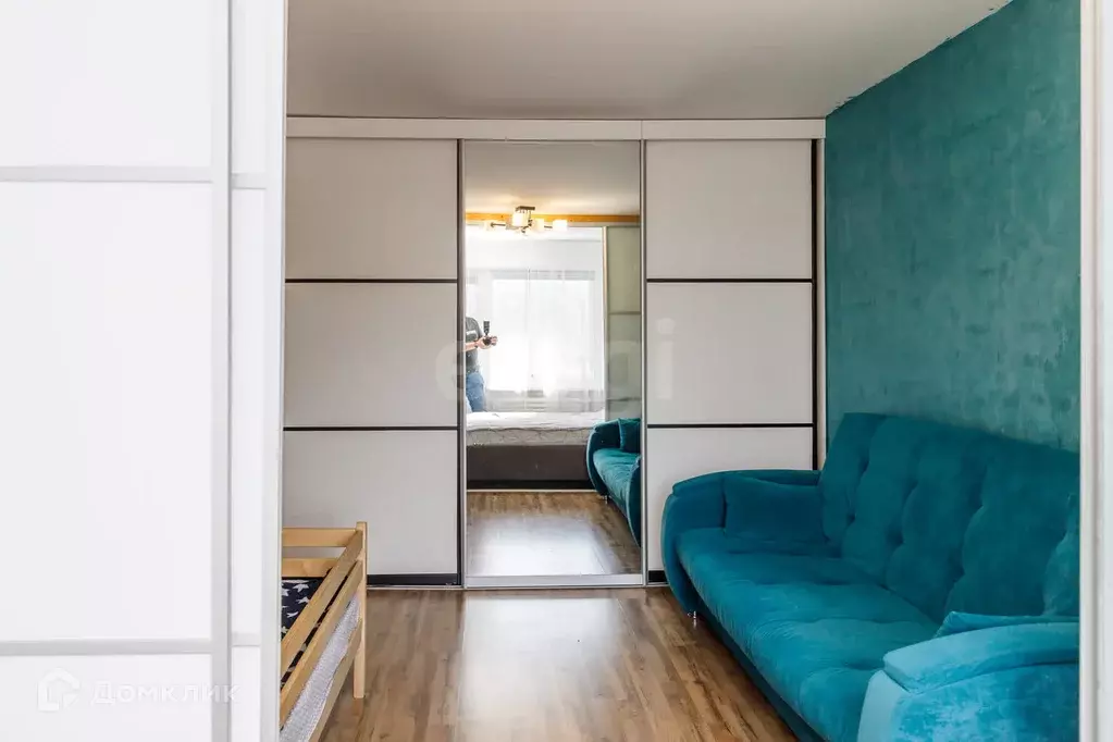 Продаётся 2-к квартира, 41.6 м - Фото 0