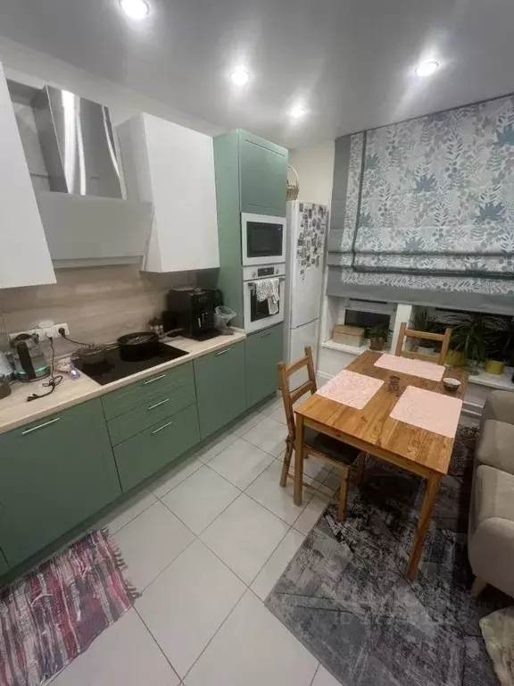 3-к кв. Московская область, Ленинский городской округ, Дрожжино пгт ... - Фото 1