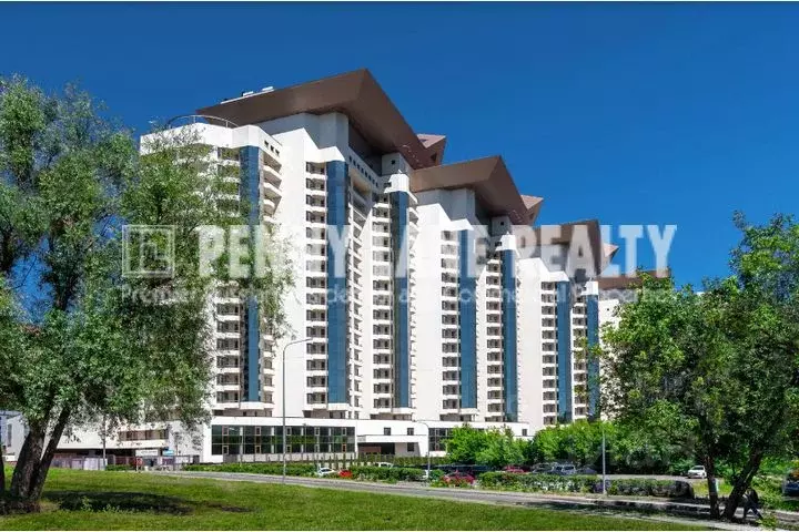 2-к кв. Москва ул. Архитектора Власова, 6 (121.0 м) - Фото 0