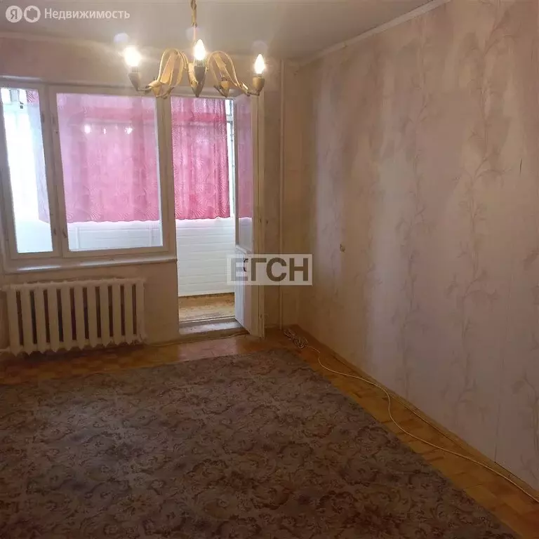 1-комнатная квартира: Раменское, улица Кирова, 1 (34.2 м) - Фото 2