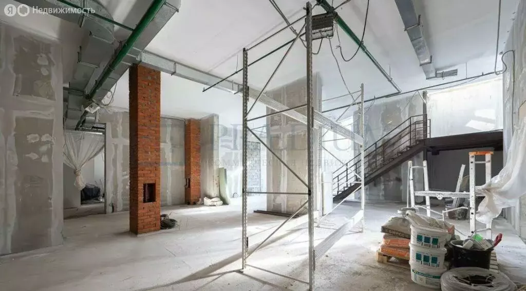 Помещение свободного назначения (450 м) - Фото 2