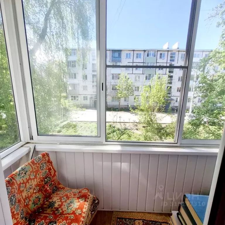 2-к кв. Тульская область, Новомосковск ул. Мира, 2 (45.0 м) - Фото 0