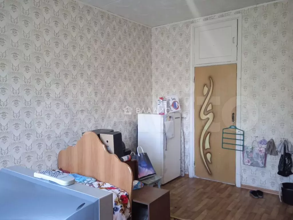 Комната 21,3 м в 3-к., 4/4 эт. - Фото 1