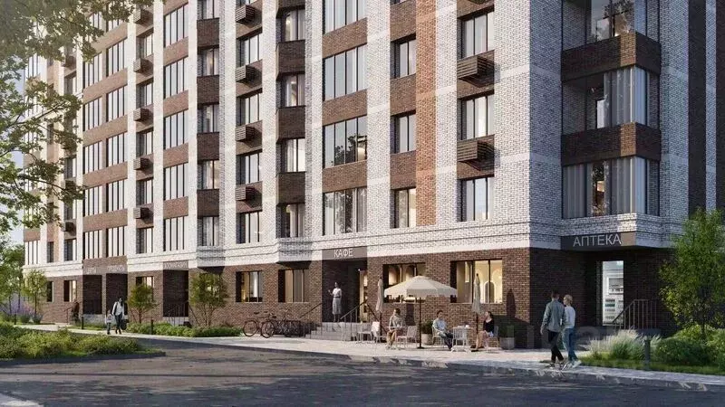 2-к кв. Орловская область, Орел ул. Панчука, 83Б (74.36 м) - Фото 2