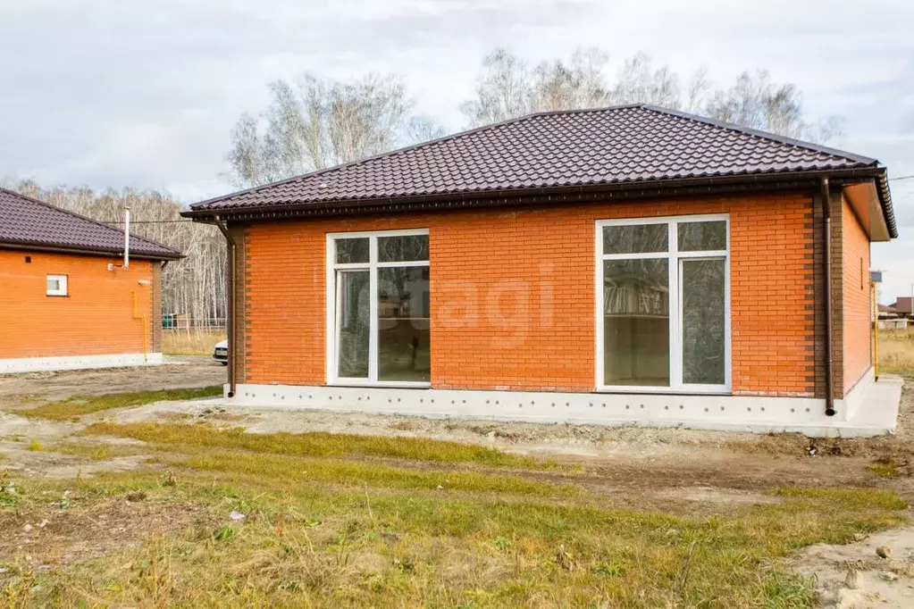 Дом в Новосибирская область, Новосибирский район, Криводановский ... - Фото 1