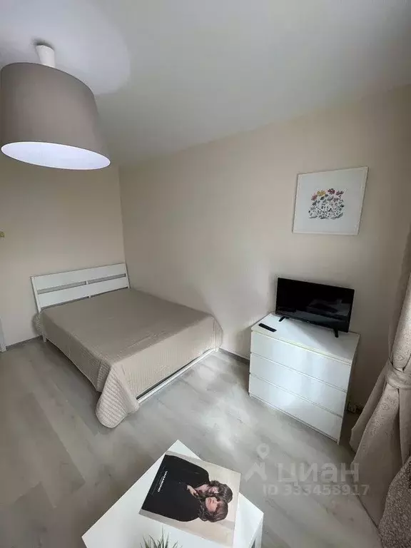 1-к кв. Москва ул. Академика Анохина, 11К1 (35.6 м) - Фото 1