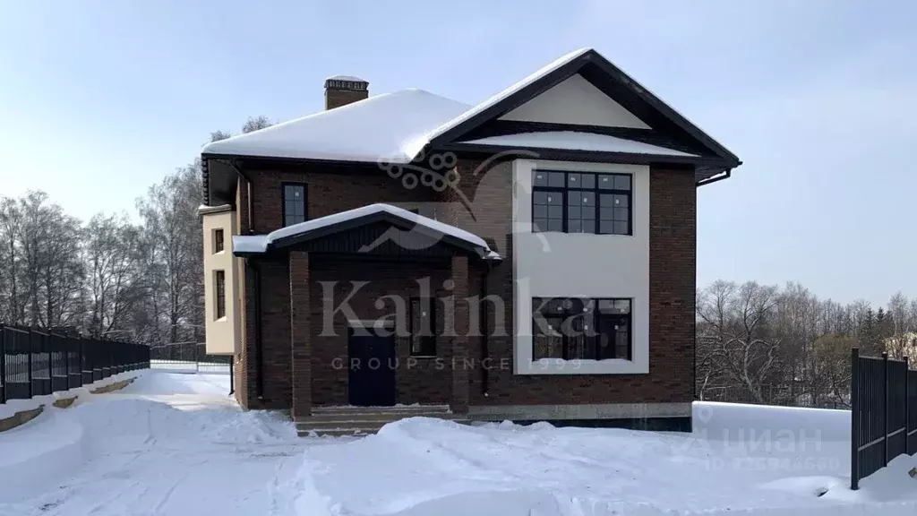 Дом в Москва Первомайское поселение, Ильичевка хут., Новая Ильичевка ... - Фото 1