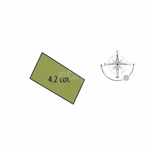 Дом в Владимирская область, Ковров № 4 ЗиД СНТ, 305 (51 м) - Фото 0