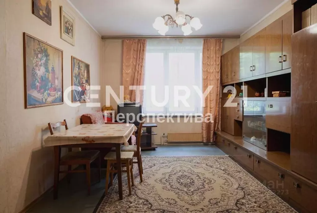 2-к кв. Москва Востряковский проезд, 21К3 (44.5 м) - Фото 1
