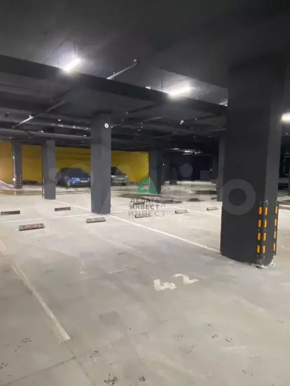 Машиноместо, 15 м - Фото 1
