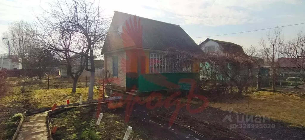 Дом в Орловская область, Орловский муниципальный округ, Саханка ДНТ ... - Фото 1