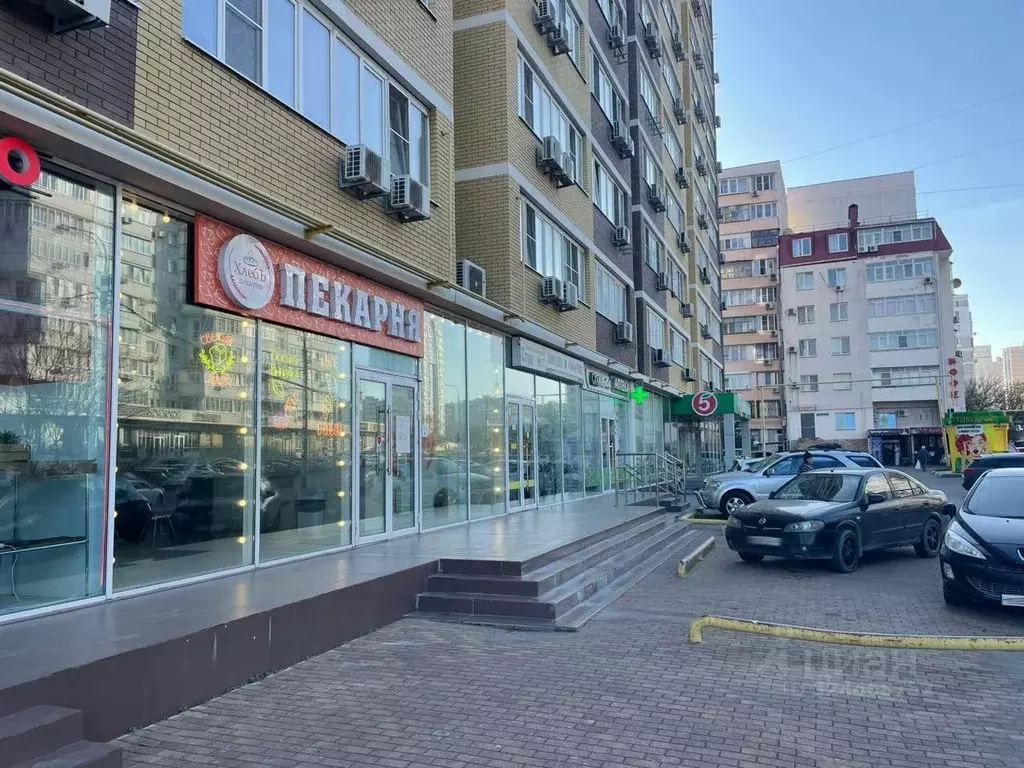 Помещение свободного назначения в Краснодарский край, Новороссийск ... - Фото 2