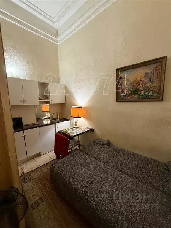 Комната Москва Никитский бул., 7Б (20.0 м) - Фото 2