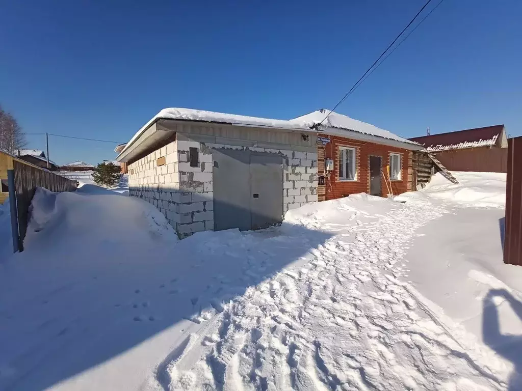 Дом в Томская область, Томский район, с. Корнилово, Красная горка мкр ... - Фото 1
