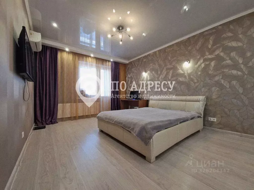 1-к кв. Саратовская область, Саратов Вольская ул., 2Д (65.0 м) - Фото 1