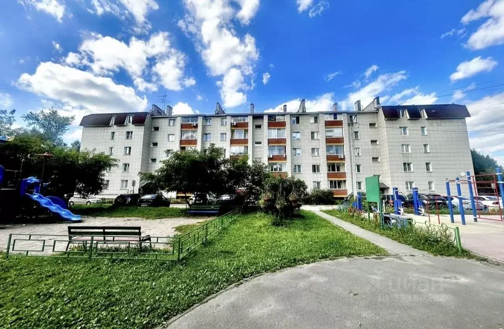 3-к кв. Московская область, Пушкинский городской округ, Софрино пгт ... - Фото 1