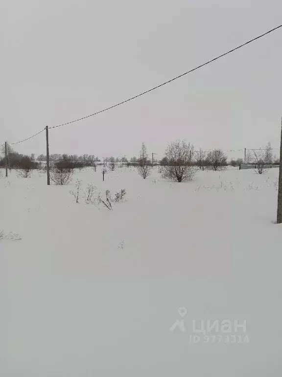 Участок в Татарстан, Нурлат ул. Дубравная, 90 (9.0 сот.) - Фото 1