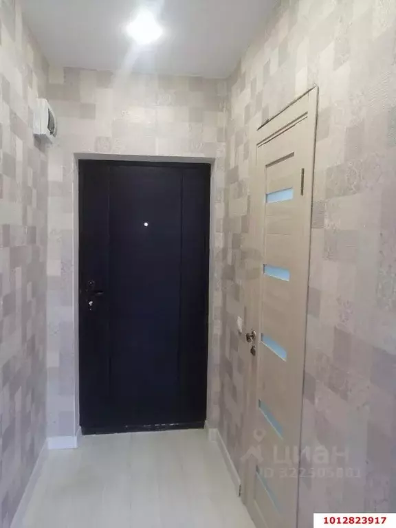 Студия Краснодарский край, Краснодар Тепличная ул. (19.4 м) - Фото 2