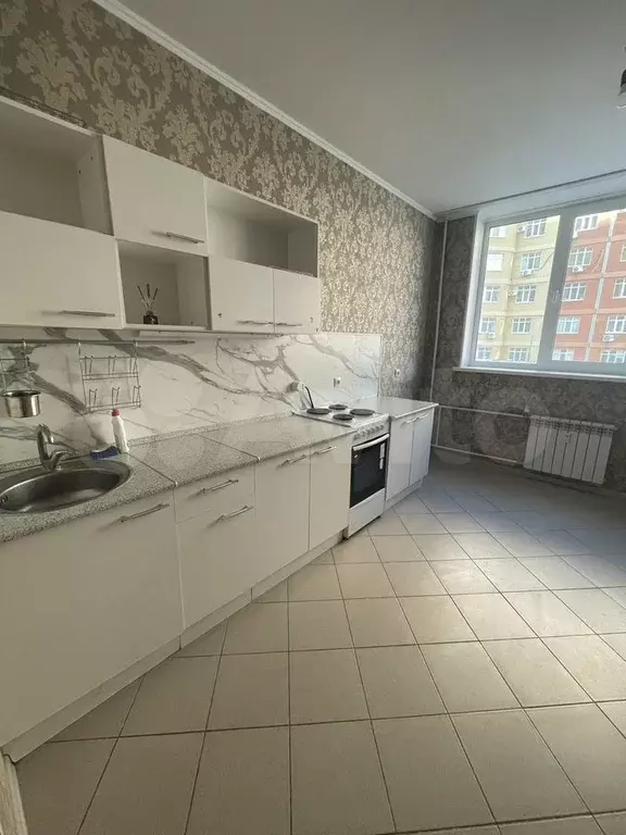 2-к. квартира, 61 м, 2/17 эт. - Фото 0