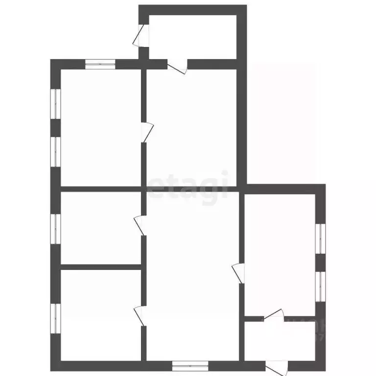 Дом в Московская область, Воскресенск пос. Пять Крестов, ул. Боровая, ... - Фото 2