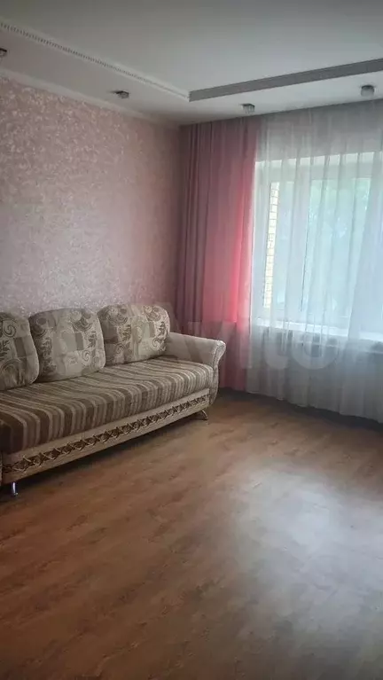 1-к. квартира, 40,3 м, 4/7 эт. - Фото 0