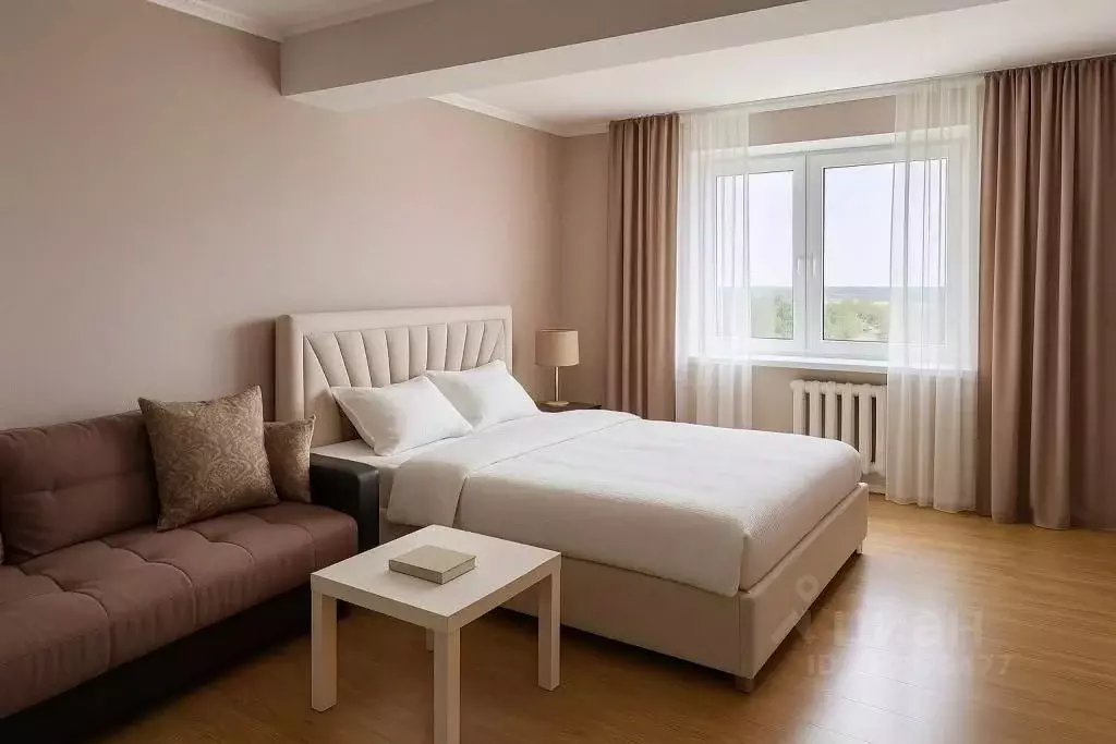 1-к кв. Владимирская область, Муром ул. Ленина, 65 (50.0 м) - Фото 1