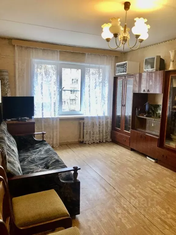 1-к кв. Вологодская область, Череповец Архангельская ул., 25 (33.5 м) - Фото 0