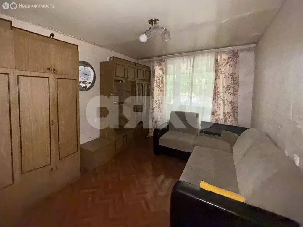 1-комнатная квартира: Нижнекамск, проспект Химиков, 36В (29.4 м) - Фото 1
