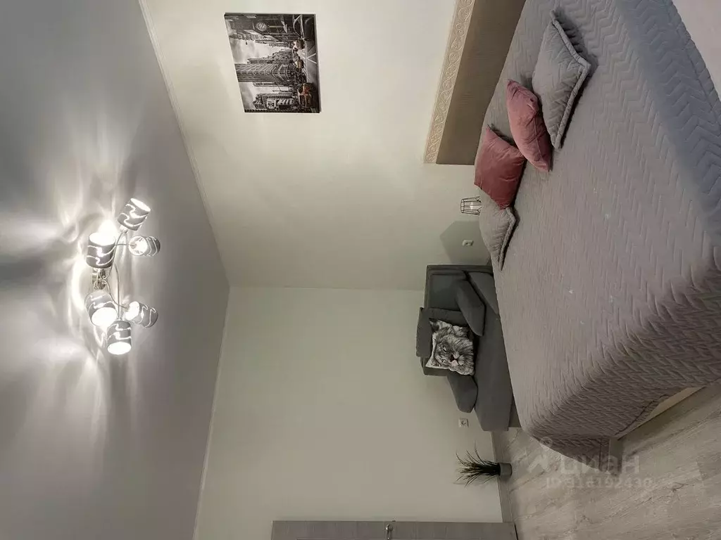 1-к кв. Башкортостан, Уфа ул. Пархоменко, 156Б (41.0 м) - Фото 2