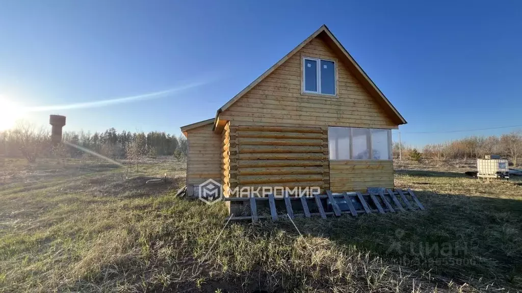 Дом в Татарстан, Лаишевский район, Рождественское с/пос, д. Дятлово  ... - Фото 1