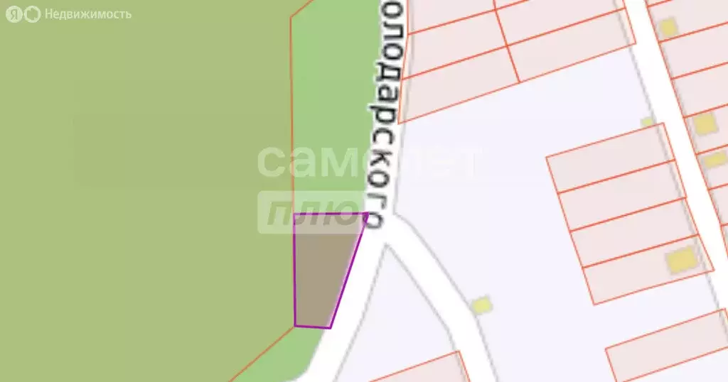 Участок в Ставрополь, садовое товарищество Берёзка-2, Верхняя улица (6 ... - Фото 1