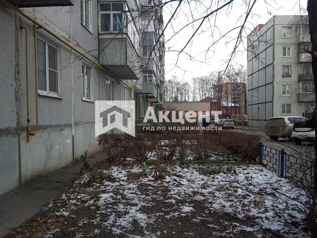 1-к кв. Ивановская область, Иваново ул. Фролова, 28 (34.3 м) - Фото 1