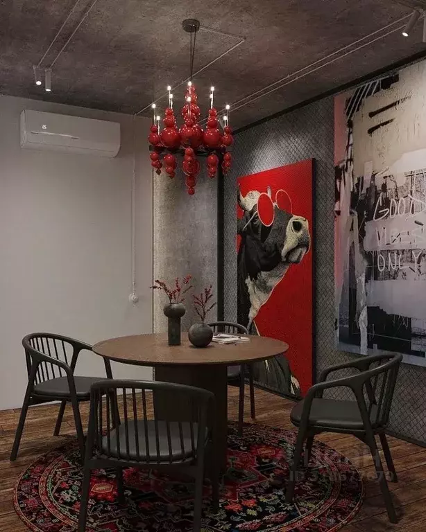 2-к кв. Татарстан, Казань ул. Ахтямова, 26 (47.1 м) - Фото 1