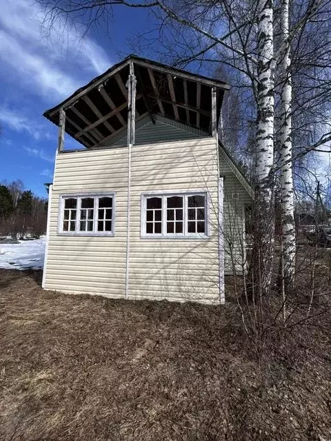 Дом в Ярославская область, Переславль-Залесский муниципальный округ, ... - Фото 1