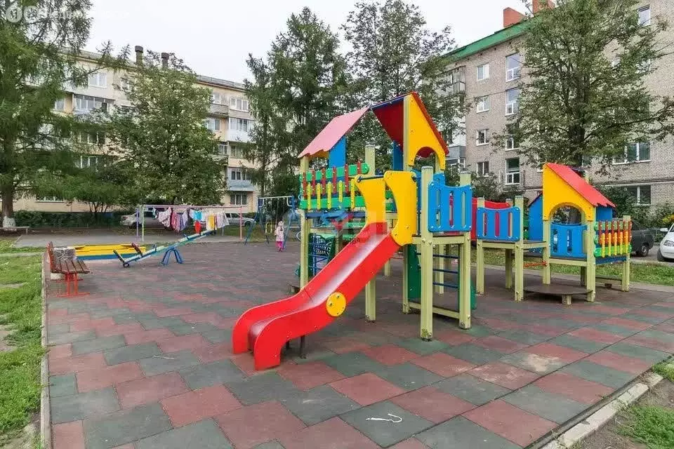 1-комнатная квартира: Уфа, проспект Октября, 63/2 (32.4 м) - Фото 1