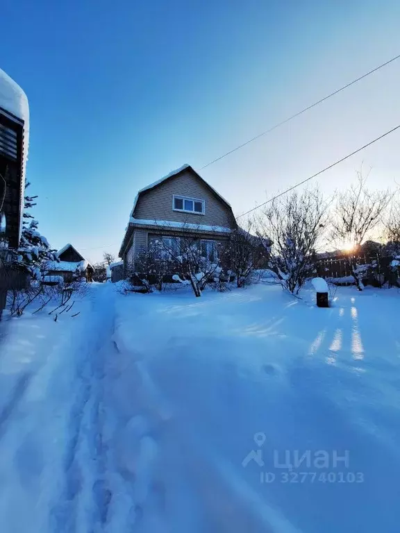 Дом в Пермский край, Чайковский Речная ул., 132 (54 м) - Фото 2