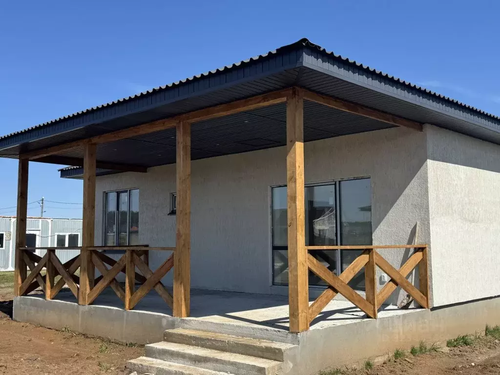 Дом в Свердловская область, Белоярский муниципальный округ, д. Гусева  ... - Фото 1