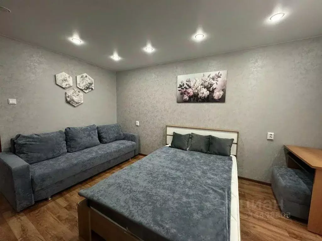 1-к кв. Татарстан, Казань ул. Юлиуса Фучика, 82 (44.0 м) - Фото 0