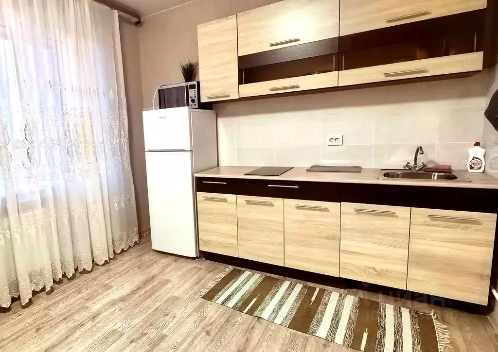 Студия Новосибирская область, Новосибирск ул. Титова, 232/3 (30.0 м) - Фото 1