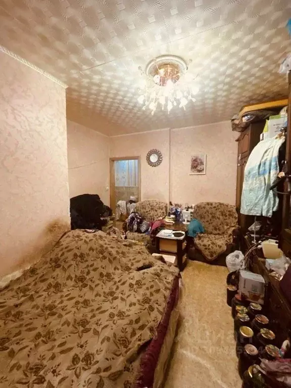 2-к кв. Владимирская область, Александров ул. Терешковой, 9К3 (43.0 м) - Фото 0