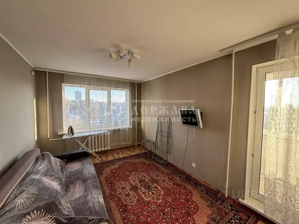2-к кв. Кемеровская область, Кемерово Пионерский бул., 10А (46.0 м) - Фото 1