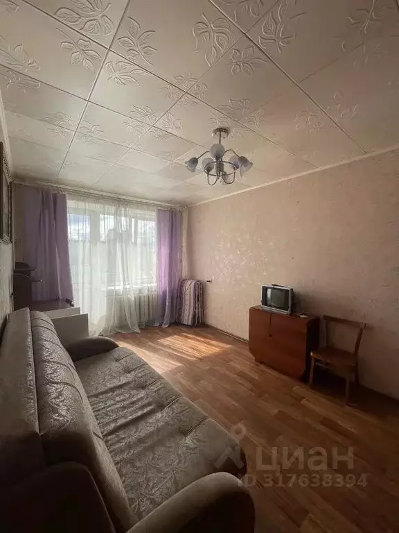 1-к кв. Ленинградская область, Волхов Авиационная ул., 23 (35.0 м) - Фото 1