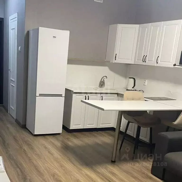 Студия Московская область, Люберцы ул. Юности, 13к1 (25.9 м) - Фото 2