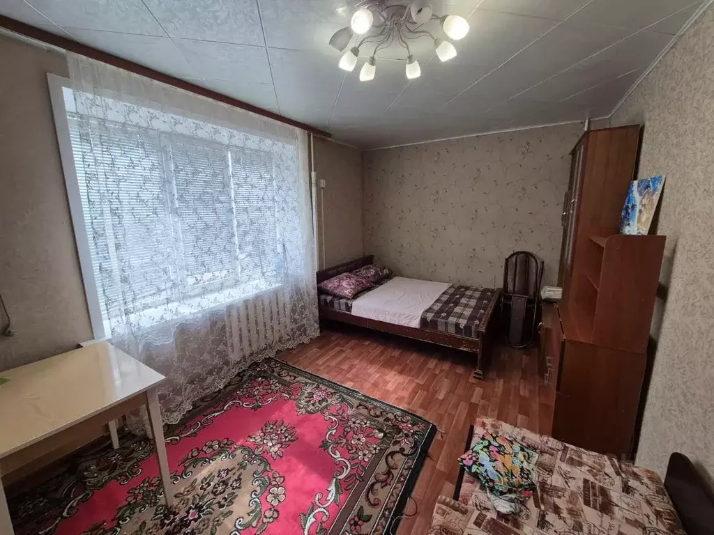 Комната Астраханская область, Астрахань ул. 11-й Красной Армии, 5 ... - Фото 0