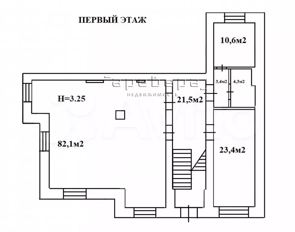 Свободного назначения, 223.6 м - Фото 0