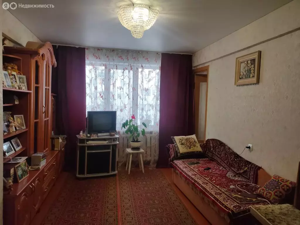 3-комнатная квартира: Брянск, проезд Федюнинского, 8 (47.8 м) - Фото 1