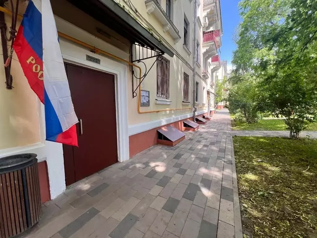 Помещение свободного назначения в Москва ул. Госпитальный Вал, 5К15 ... - Фото 2
